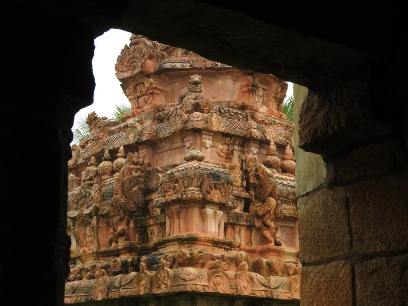 17 CHIDAMBARAM Gangaikuandacholapuram